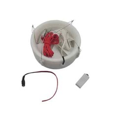 Outdoor Generator USB Charger Manual Home 12 Volt Two-Way Turbo Generator