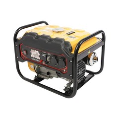 196cc 4 Stroke Gas Power Generator with Transformer Gasoline Generator 6.5hp 15L