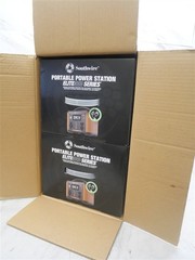Lot of 2 NEW in BOX -Southwire Elite 300 Series Portable Power Station 53251!