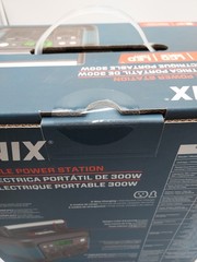 Senix 300W 600W Peak Portable Power Station Inverter Generator PS300 (I2-B3)