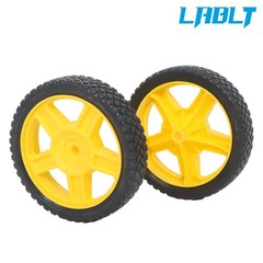 LABLT Generator Wheel Kit For Champion 2800-4750W with Folding Handle 40065