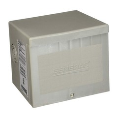 GENERAC 50 AMP POWER INLET BOX 125/250V 6338 NEW
