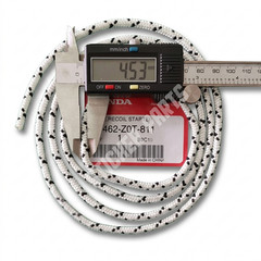 Recoil Starter Rope Honda GX120 GX160 GX200 Pull Cord 28462-Z0T-811 4.5mm Engine