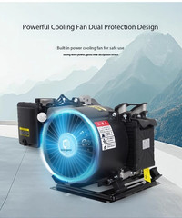 Electric Vehicle Range Extender 48V/60V/72V Electric Tricycle and Quadricycle