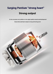 High Quality Gasoline Generator Single Phase Household Micro Silent Generator