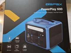 ✅ Portable Power Station Pure Sine Wave 640Wh LiFePO4 Battery Generator