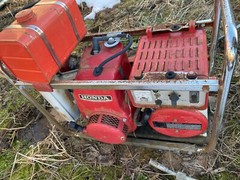 Vintage Honda AC/DC Portable Generator
