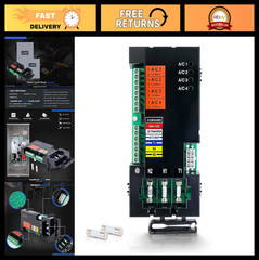 Smart AC Load Shed Module for Generac Generator ATS 100/200 Amp – Fuse Included
