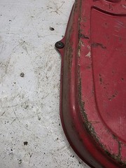 Used Belt Cover Guard For Honda E3500 Generator