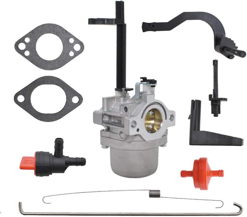 Replaces Carburetor For Generac 5,000 Watt Portable Generator Model 01669-0