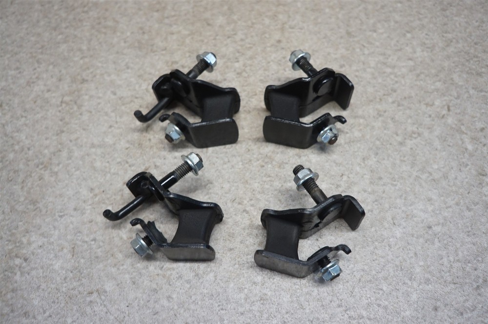 Honda EU3000IS EU 3000 IS 3000IS Generator OEM Engine Motor Mounts Set – Nice! –