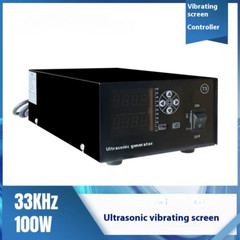 Vibrating Screen Generator Flour Graphite Powder Ultrasonic Transducer Rubber