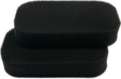 （2Pcs） Air Filter Element Fit for Champion 3400 3500 4000 4375 3550 4450 3650 46