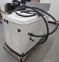 Generac Guardian 9kW Standby Generator, LP/NG, 240V, Air-Cooled, Model 7029