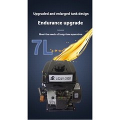 24v Parking Generator Truck Air Conditioner Self Start Stop Smart Low Noise