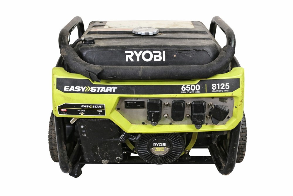 Ryobi Generator 6500 WATT