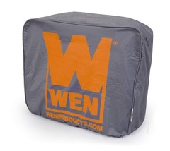 WEN 56200iC Universal Weatherproof Inverter Generator Cover, Medium, Grey