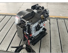 Intelligent Variable Frequency Gasoline Generator Range Extender for Vehicles