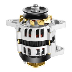 12V 2000W Brushless Permanent Magnet Generator for Agriculture