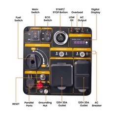 Cordless Robotic Pool Vacuum Cleaner Dual-Motor for In-ground/Above-ground Pool