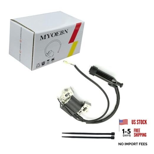 Ignition Coil Fit for Westinghouse WGen 7500W 9500W Generator #180505