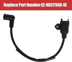 New Ignition Coil Compatible with Harbor Freight Chicago Electric Storm CAT 6…