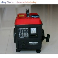 220V 1000W Single – phase Small Portable Gasoline Generator for Home