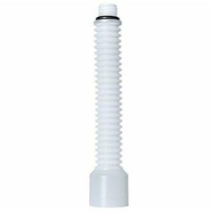 Plastic Mess Free Oil Change Funnel Tube Flexible Pipe fit for Honda Generator
