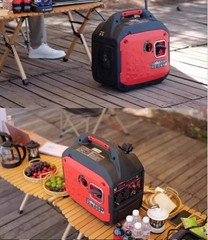 Digital Inverter Generator 220V for Small Household Emergency Power Use