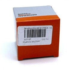 Generac 0J7137 SHUTOFF SOLENOID FAST SAME DAY SHIPPING