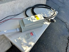 Ai SUA 10000EC Portable Generator 10,000 Starting Watts 8,500 Runnig Watts