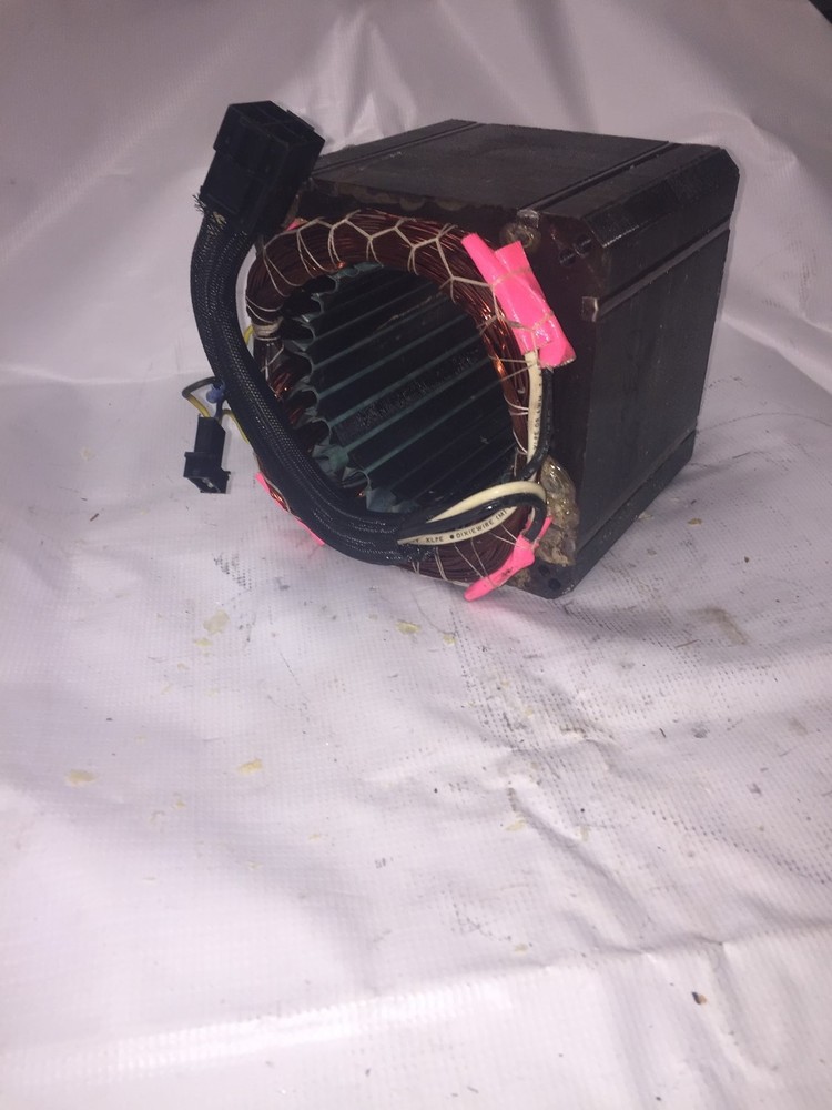 Coleman Stator
