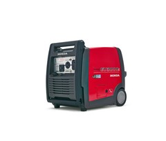 NEW GENERATOR COVER HONDA EU3000i HANDI RV BURGUNDY NO LOGO TO PREVENT THEFT
