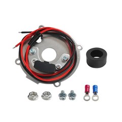 BuliBoao 1146A Electronic Ignition Conversion Kit, Ignitor Ignition Kit 4Cyl …
