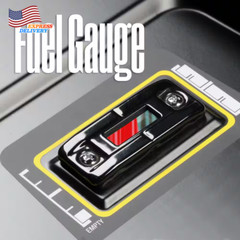 Tri-Fuel Portable Generator with Transfer Switch Outlet Remote Start & CO Sensor
