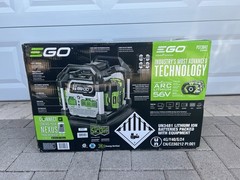 NEW EGO POWER+ Nexus 3000-Watts Peak Portable Power Station w/(2) 7.5 Batteries