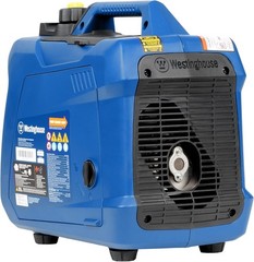 Westinghouse 1,500-W Portable Gas Inverter Generator with CO Sensor, Ultralight