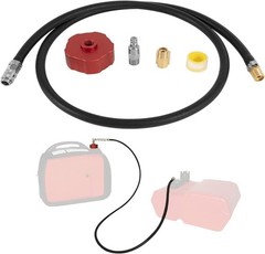 HND1.2CS I Single System Clam Kit Extended Run For Honda EU1000i/2000i Generator