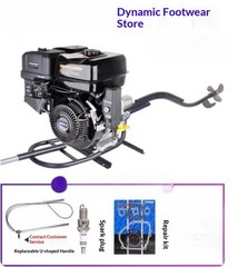 High-horsepower Outboard Motors, Carburetors, Stern-mounted Units,and Propellers