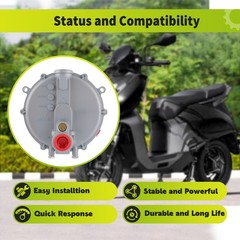 Propane and natural gas conversion kit For Briggs and Stratton 