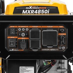 Portable Inverter Generator 3500W Quiet 72dB ECO Mode 7.5L Tank Capacity