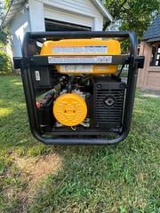 Excellent used condition Firman 439cc generator