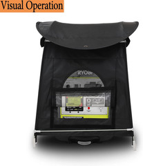 Portable Waterproof Generator Cover for 1000-5500 Watt Inverters
