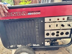 Genuine Honda ES6500 Liquid Cooled Generator