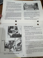 KOHLER GENSET, 3.5MM, 5MM, 5CM-HS OWNERS MANUAL, NEW ITEM.