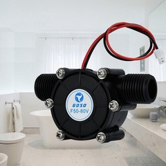 Micro-Hydro Generator 12V 10W DC Water Generator Turbine Generator2986
