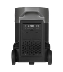 EcoFlow DELTA Pro 3600Wh Power Station + 160W Solar Panel Certified Refurbished