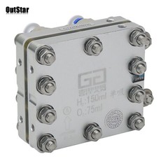 GT-A150-1150 150ML Electrolytic Cell Module PEM Hydrogen Generator f/Pure Water