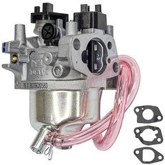 Carburetor for Cummins Onan P4500i & Westinghouse iGen4500, 5000W Portable Gener