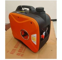 Parking Generator Portable Quiet for Heavy-Duty Trucks Gasoline-Powered